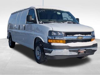 2025 Chevrolet Express Cargo Van RWD 3500 155"