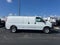 2025 Chevrolet Express Cargo Van RWD 3500 155"