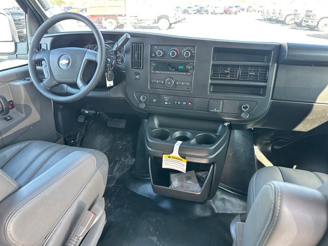 2025 Chevrolet Express Cargo Van RWD 3500 155"