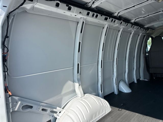 2025 Chevrolet Express Cargo Van RWD 3500 155"