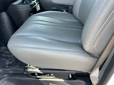 2025 Chevrolet Express Cargo Van RWD 3500 155"