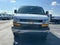 2025 Chevrolet Express Cargo Van RWD 3500 155"