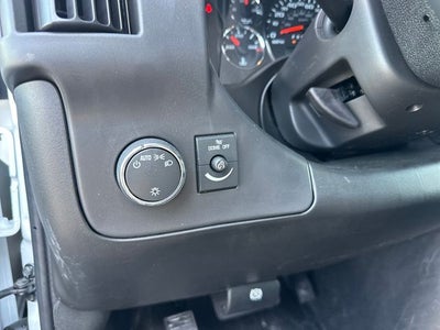 2025 Chevrolet Express Cargo Van RWD 3500 155"