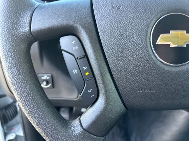 2025 Chevrolet Express Cargo Van RWD 3500 155"