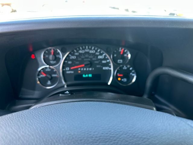 2025 Chevrolet Express Cargo Van RWD 3500 155"