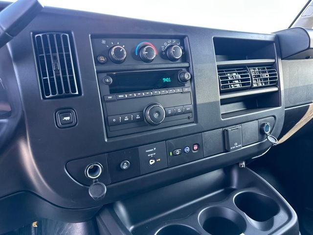 2025 Chevrolet Express Cargo Van RWD 3500 155"