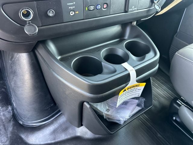 2025 Chevrolet Express Cargo Van RWD 3500 155"
