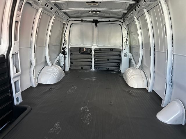 2025 Chevrolet Express Cargo Van RWD 3500 155"