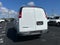 2025 Chevrolet Express Cargo Van RWD 3500 155"