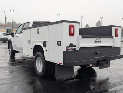 2025 GMC Sierra 3500HD CC Pro