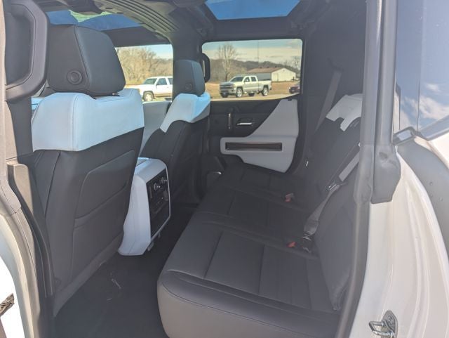 2024 GMC HUMMER EV SUV 2X