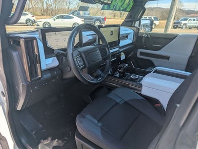 2024 GMC HUMMER EV SUV 2X
