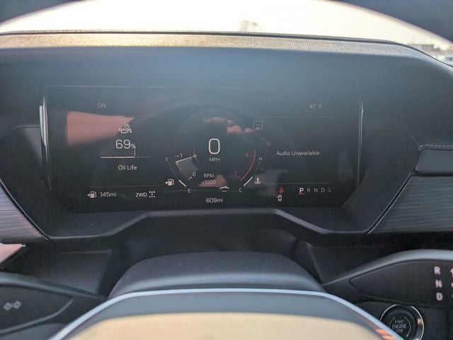 2026 GMC Acadia AWD Elevation