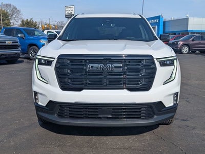 2026 GMC Acadia AWD Elevation