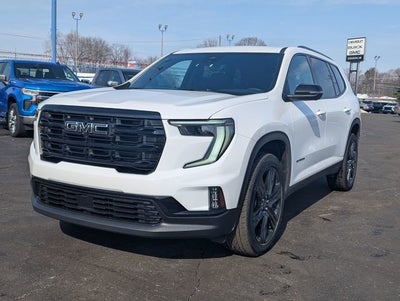 2026 GMC Acadia AWD Elevation