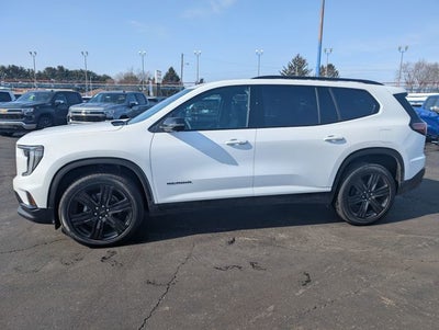 2026 GMC Acadia AWD Elevation