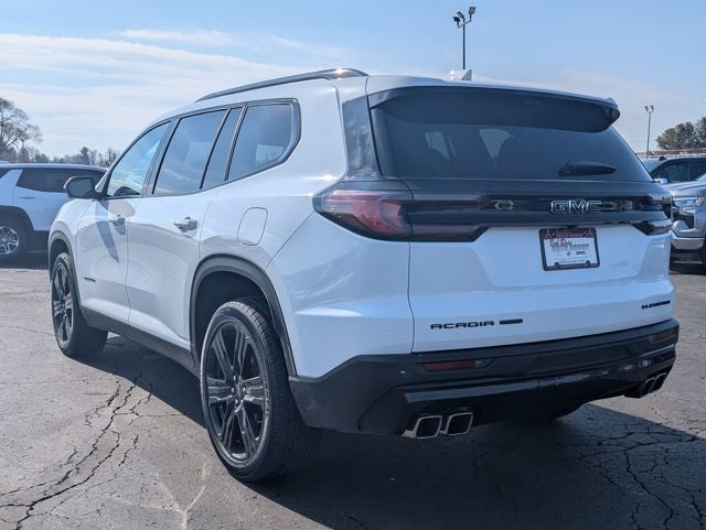2026 GMC Acadia AWD Elevation