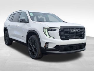 2026 GMC Acadia AWD Elevation