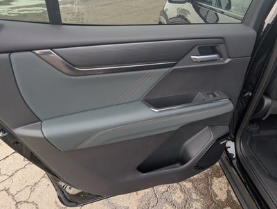 2026 GMC Acadia AWD AT4