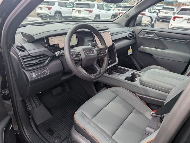 2026 GMC Acadia AWD AT4