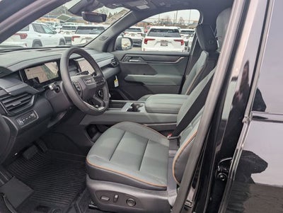 2026 GMC Acadia AWD AT4