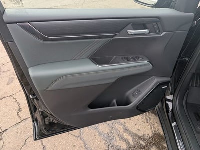 2026 GMC Acadia AWD AT4