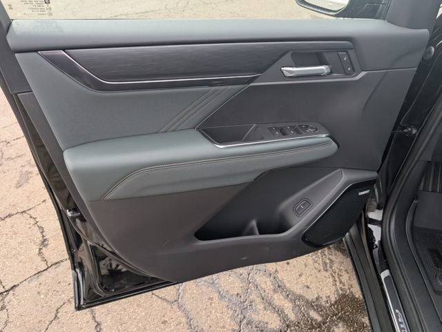 2026 GMC Acadia AWD AT4