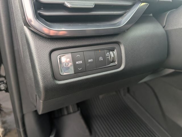 2026 GMC Acadia AWD AT4