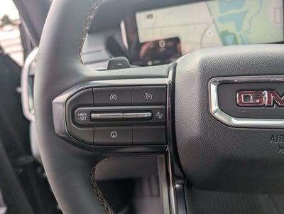 2026 GMC Acadia AWD AT4