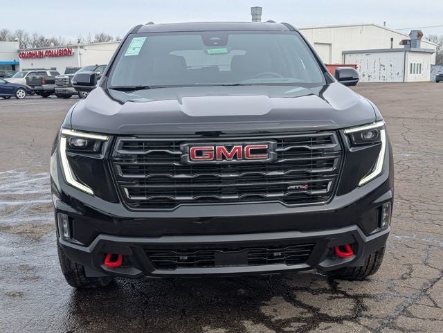 2026 GMC Acadia AWD AT4