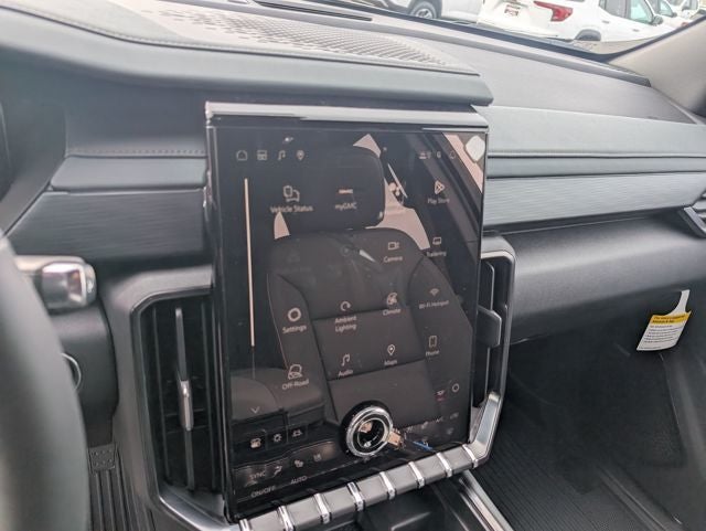 2026 GMC Acadia AWD AT4