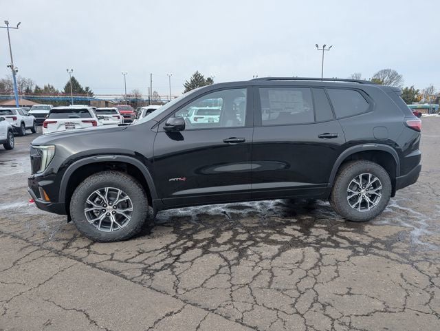 2026 GMC Acadia AWD AT4