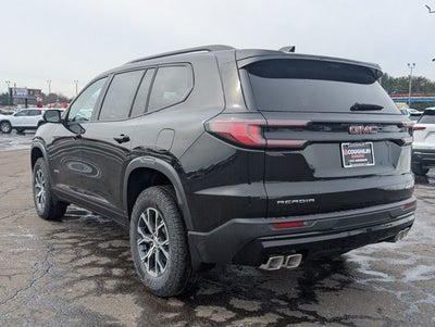 2026 GMC Acadia AWD AT4