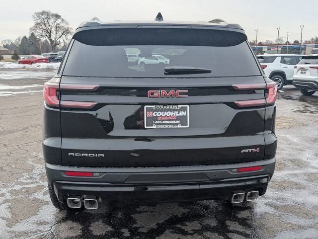 2026 GMC Acadia AWD AT4