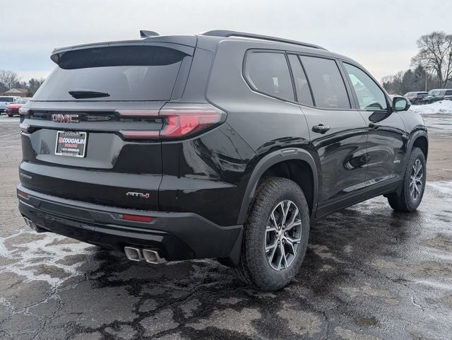 2026 GMC Acadia AWD AT4