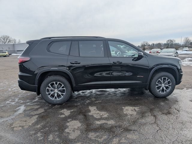 2026 GMC Acadia AWD AT4