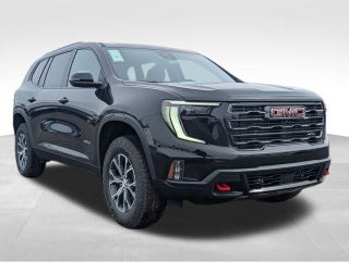 2026 GMC Acadia AWD AT4