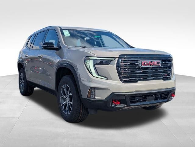 2026 GMC Acadia AWD AT4