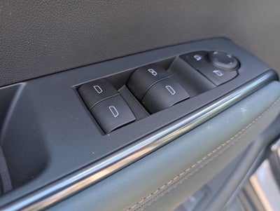 2026 GMC Acadia AWD AT4