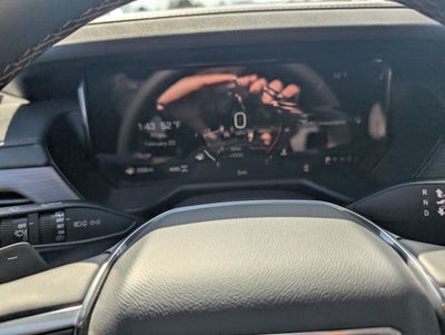 2026 GMC Acadia AWD AT4