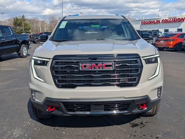 2026 GMC Acadia AWD AT4