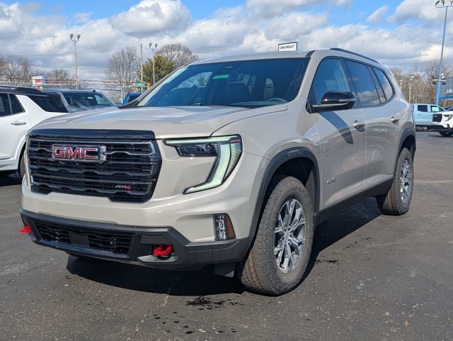 2026 GMC Acadia AWD AT4