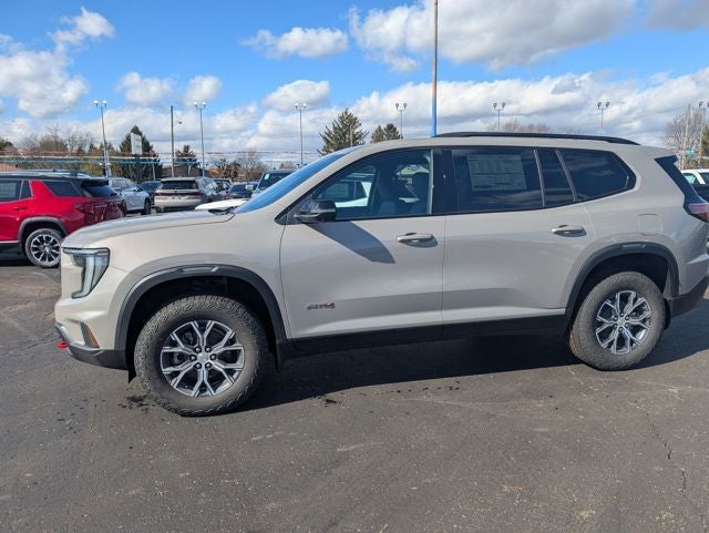 2026 GMC Acadia AWD AT4