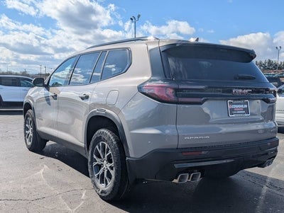 2026 GMC Acadia AWD AT4