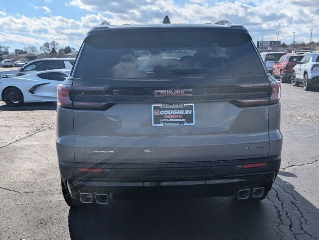 2026 GMC Acadia AWD AT4