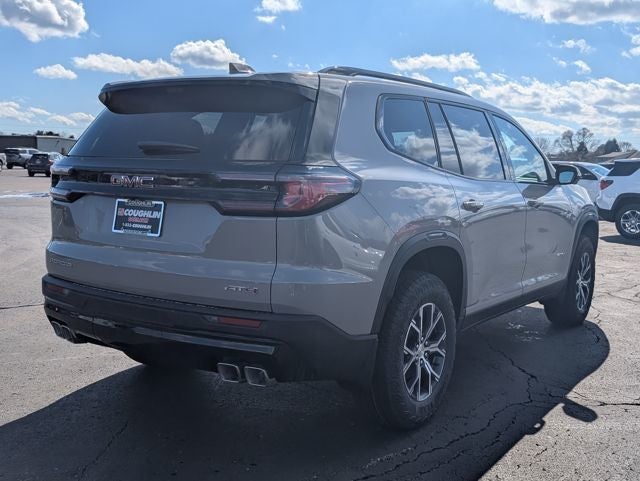 2026 GMC Acadia AWD AT4