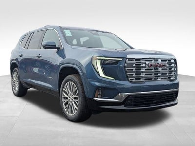 2026 GMC Acadia AWD Denali