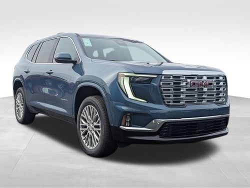 2026 GMC Acadia AWD Denali