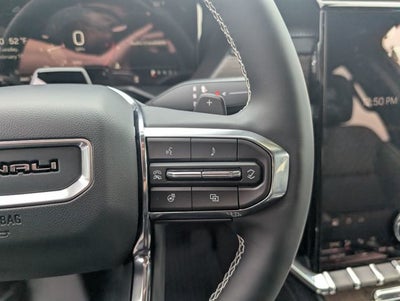 2026 GMC Acadia AWD Denali