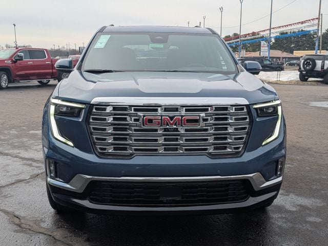 2026 GMC Acadia AWD Denali
